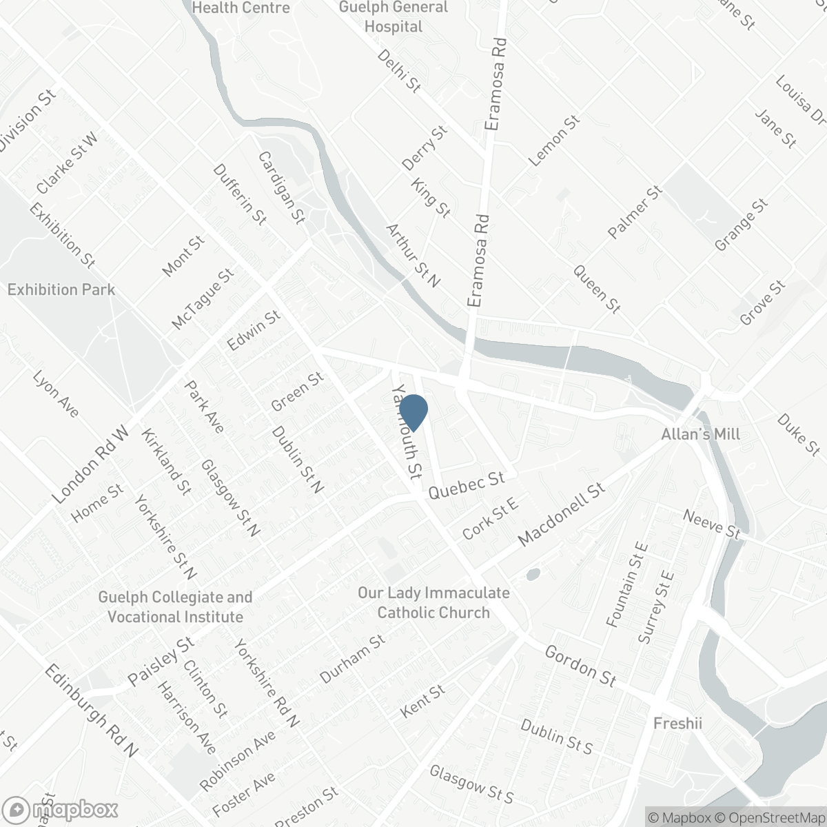 302 - 55 YARMOUTH STREET, Guelph, Ontario N1H 7R4